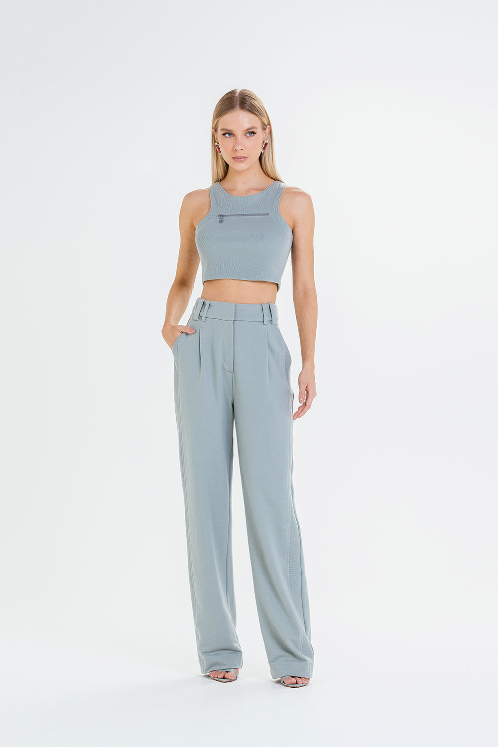 Regata Liana - Sage