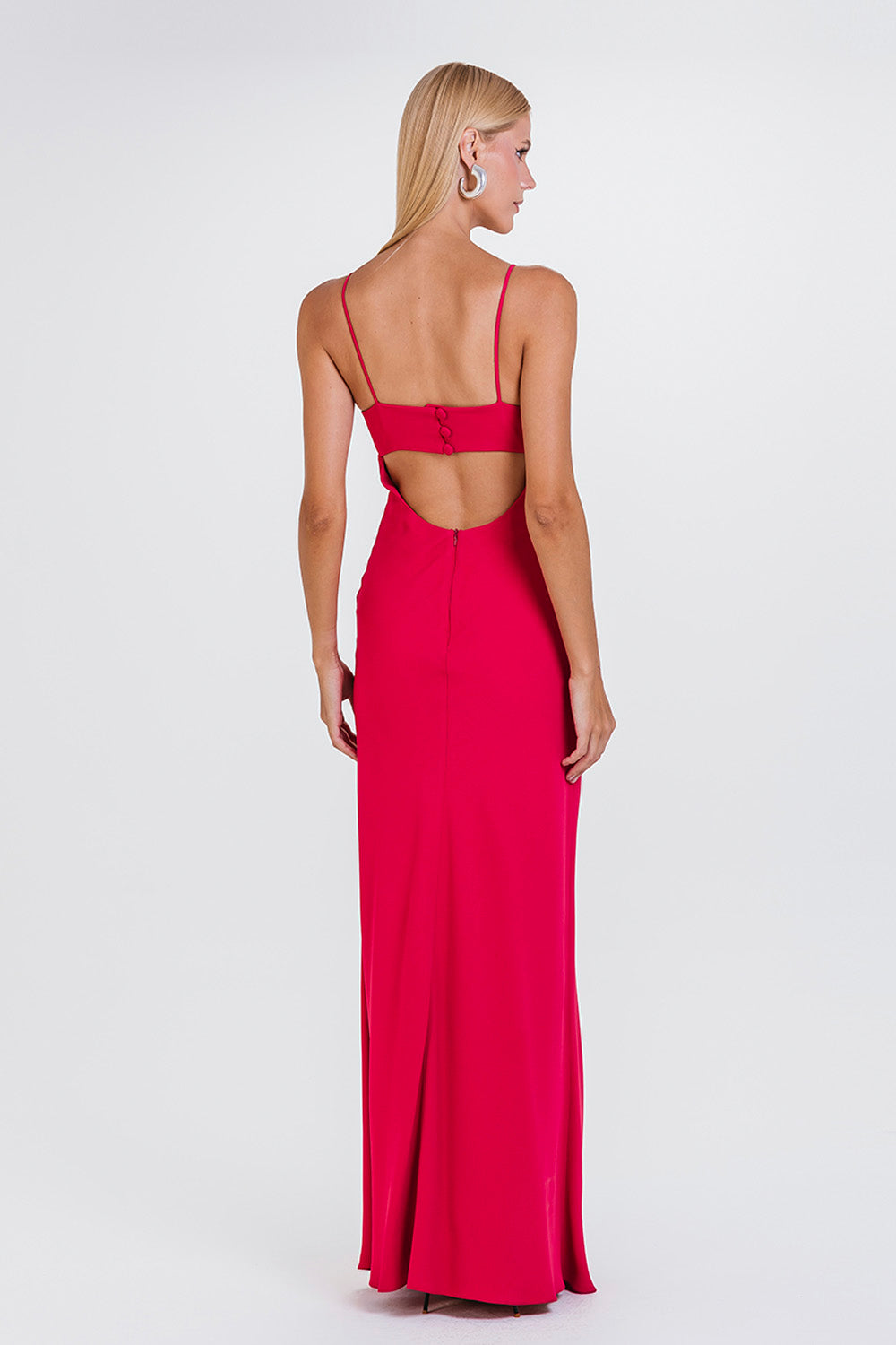 Vestido Vitoria - Passion