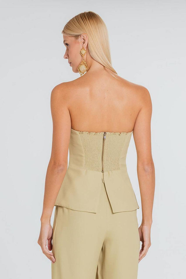 Top Tilda - Sepia