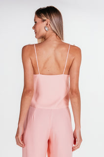 Top Isabele - Peach