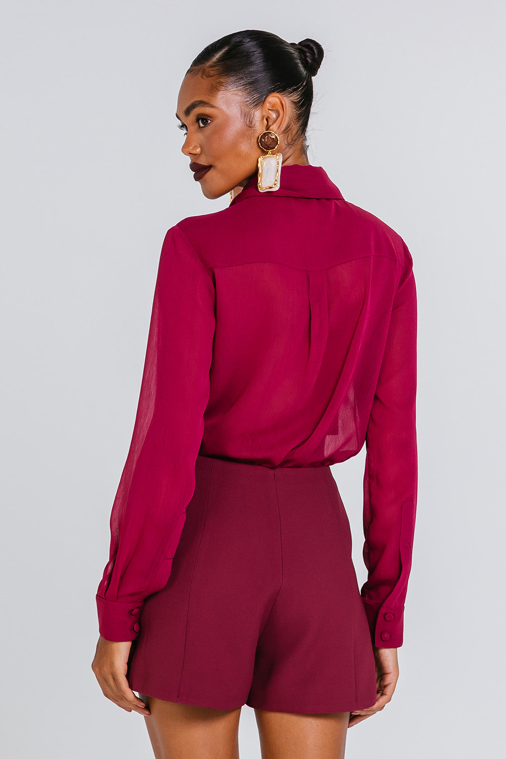 Short Lia - Cabernet