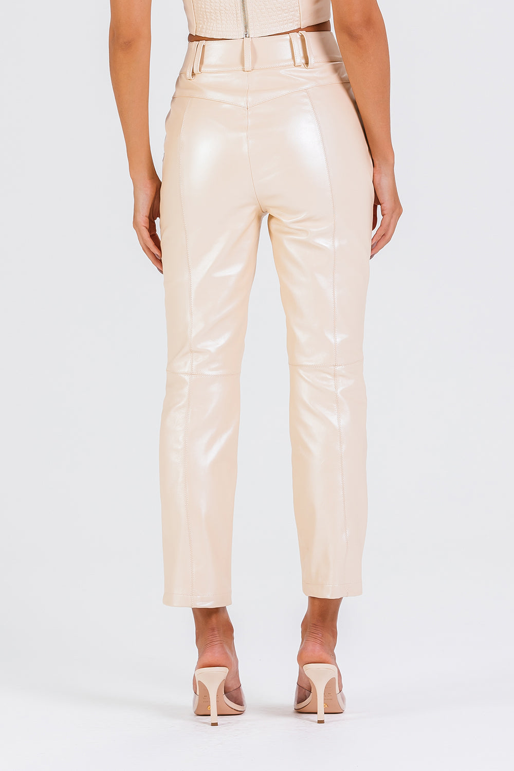 Calça Dafine - Banoffee