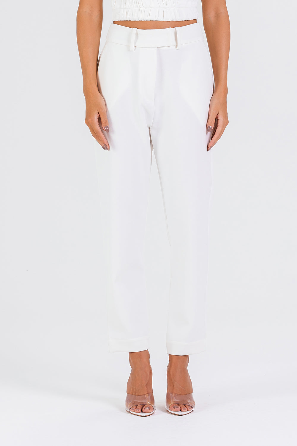 Calça Lavinia - Off White