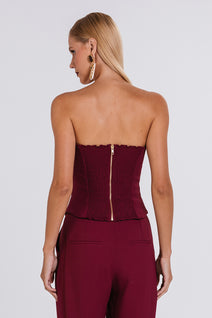 Top Marcia - Cabernet