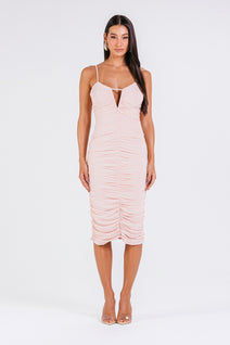 Vestido Penelope - Blush