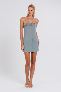 Vestido San - Garden