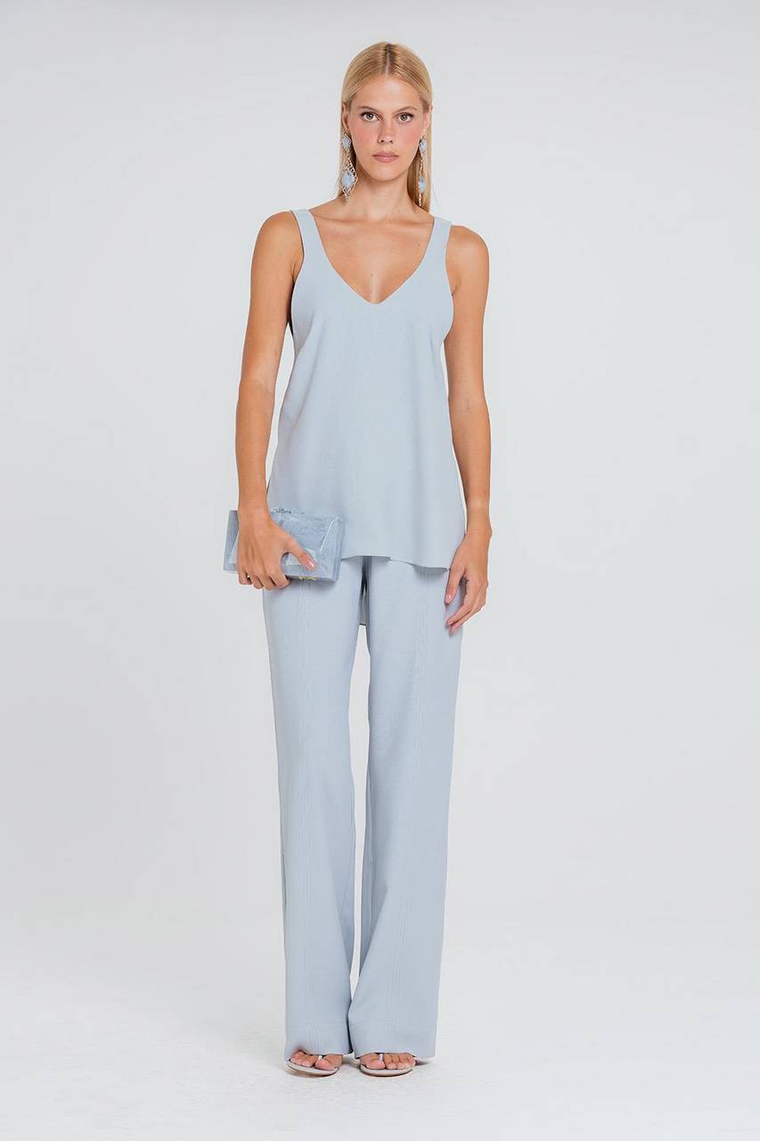 Blusa Lili - Mist