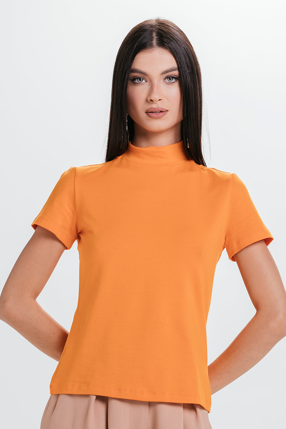 Blusa Vic - Manga