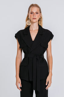 Parka Pandora - Preto