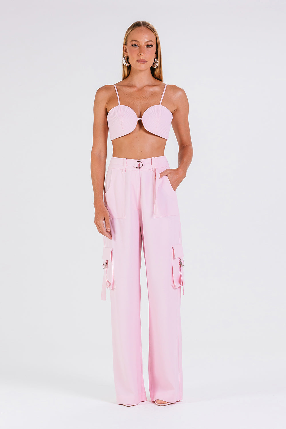 Calça Zelia - Blush