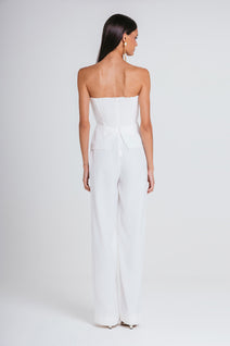Macacao Aurora - Off White
