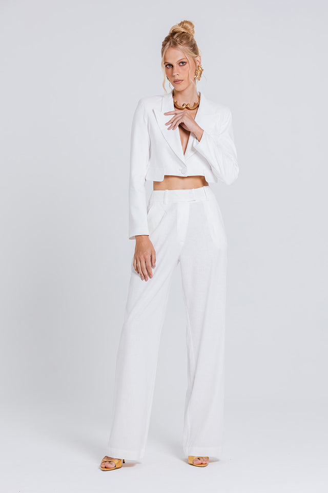 Calça Catia - Off White