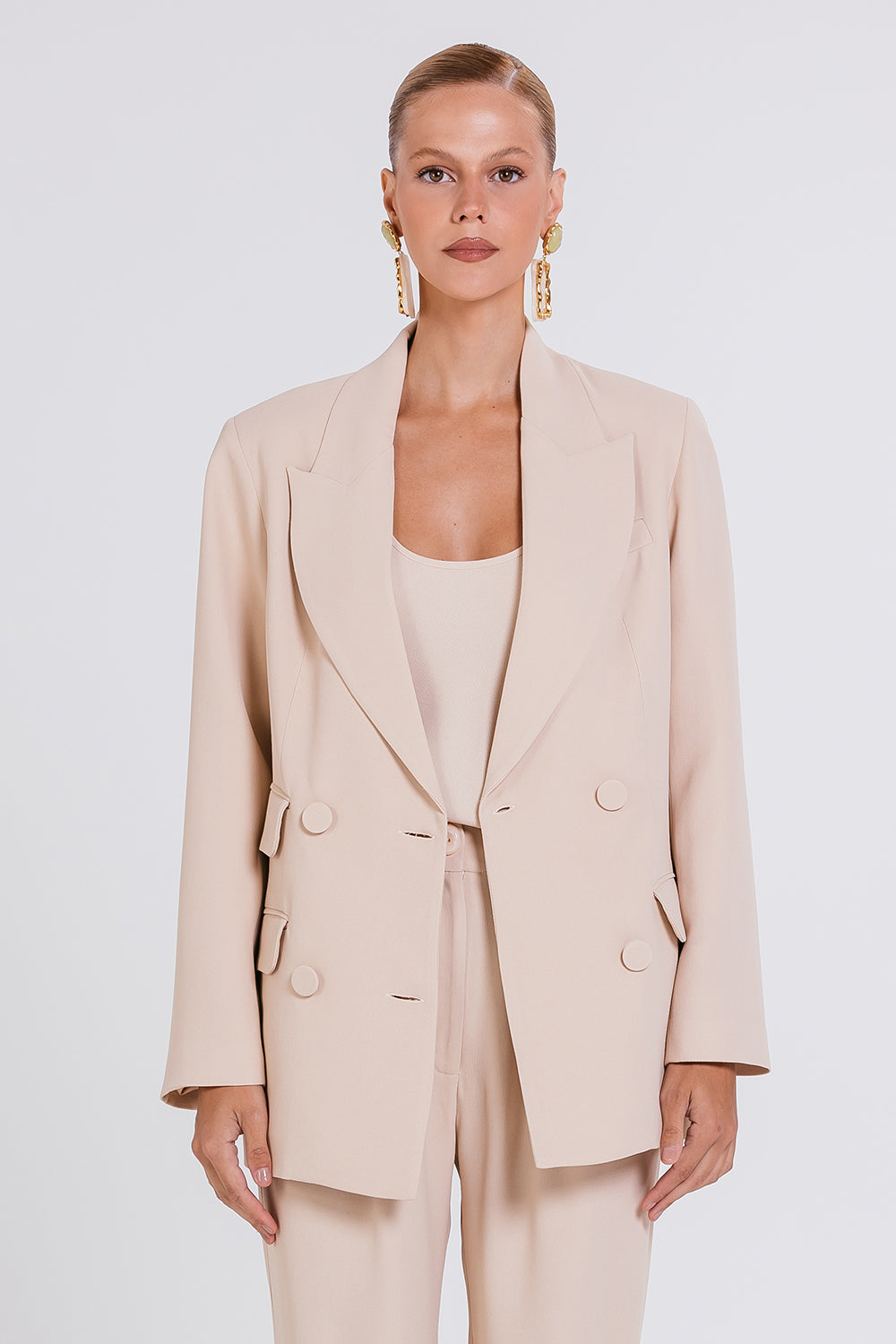 Blazer Eloise - Latte