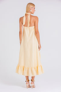 Vestido Solares - Banoffee
