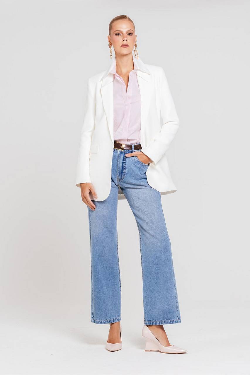 Blazer Glenda - Vanilla