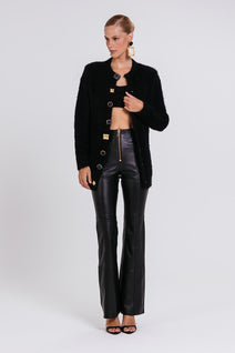 Twin Set Roquete - Preto
