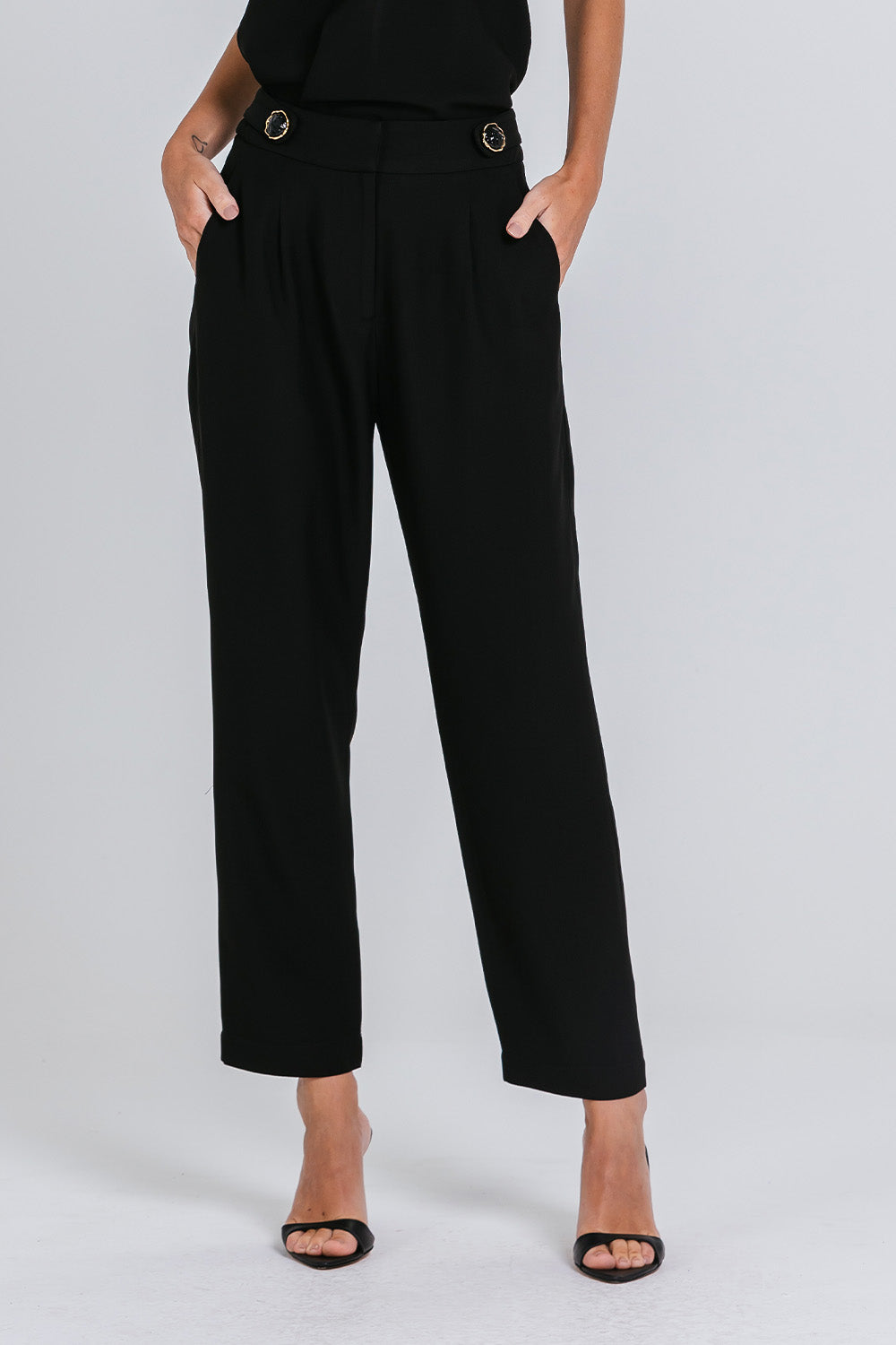 Calça Bos - Preto
