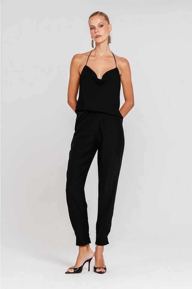 Top Mira - Preto