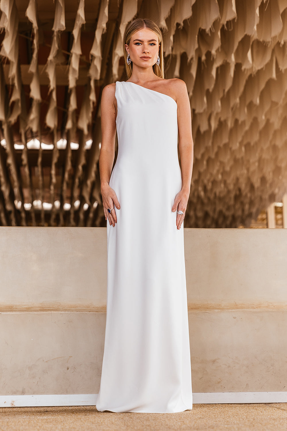 Vestido Cristina - Off White