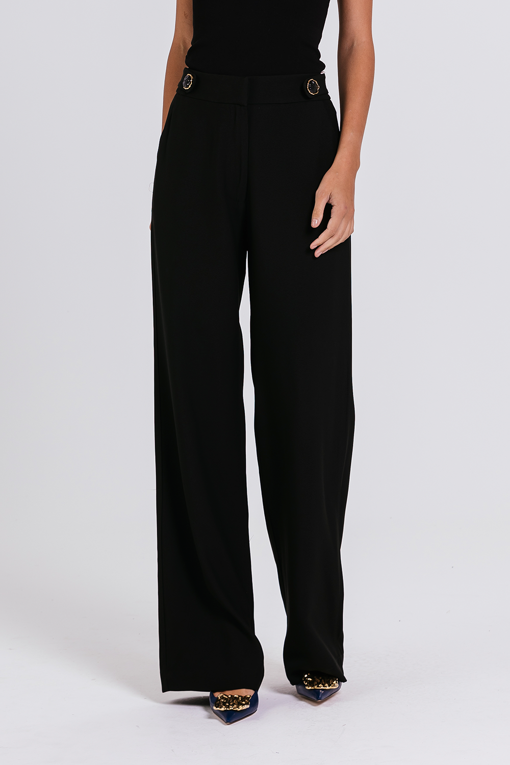 Calça Brisa - Preto