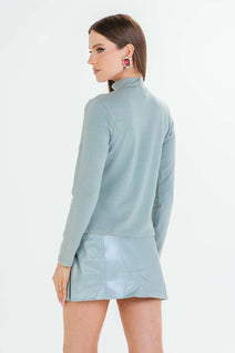 Blusa Enny - Sage