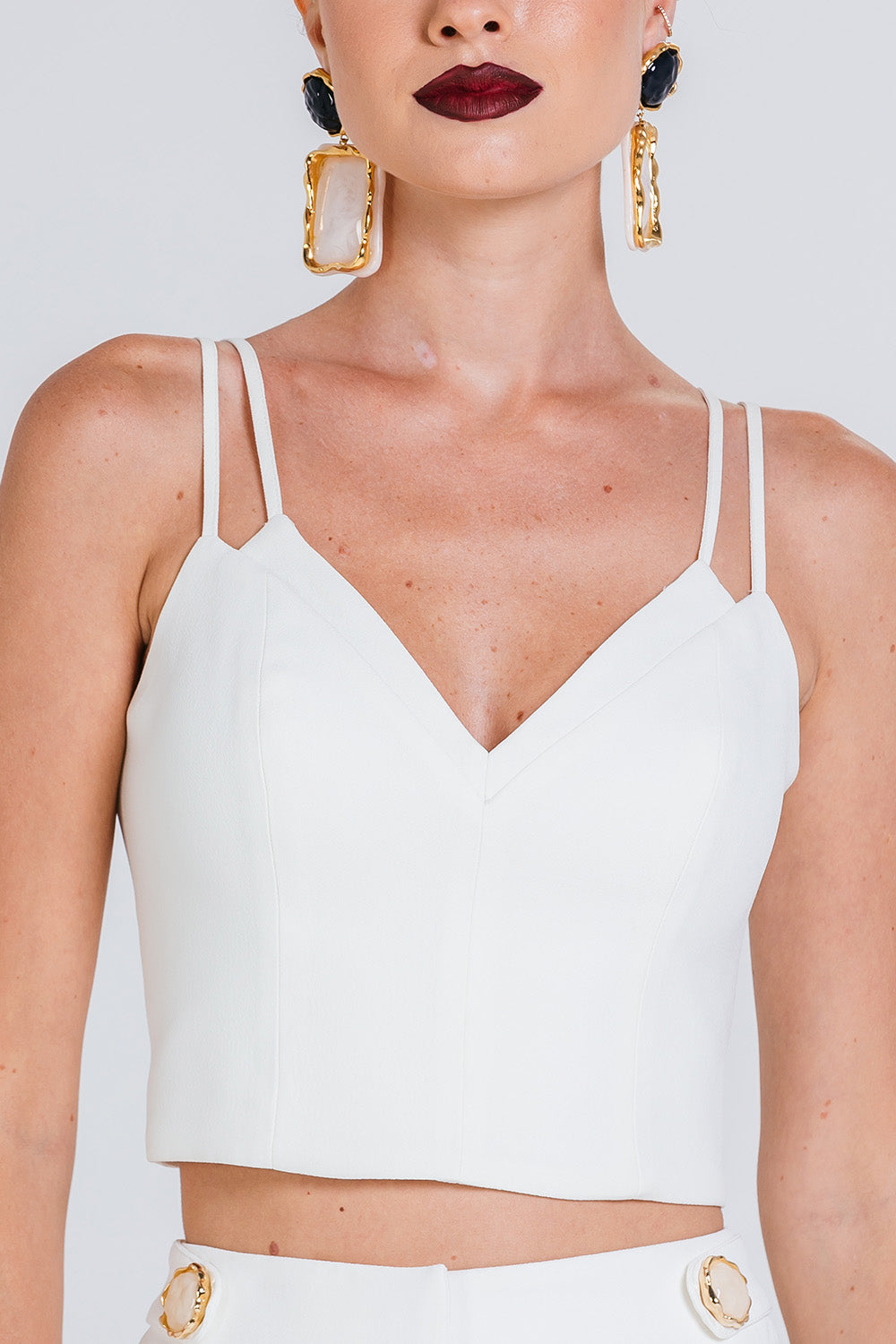 Top Tamara - Vanilla