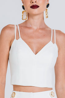 Top Tamara - Vanilla