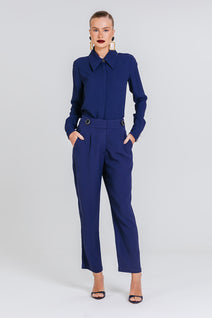 Camisa Cecilia - Midnight