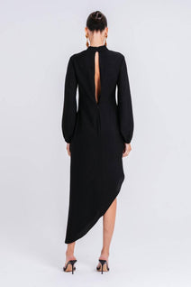 Vestido Celina - Preto
