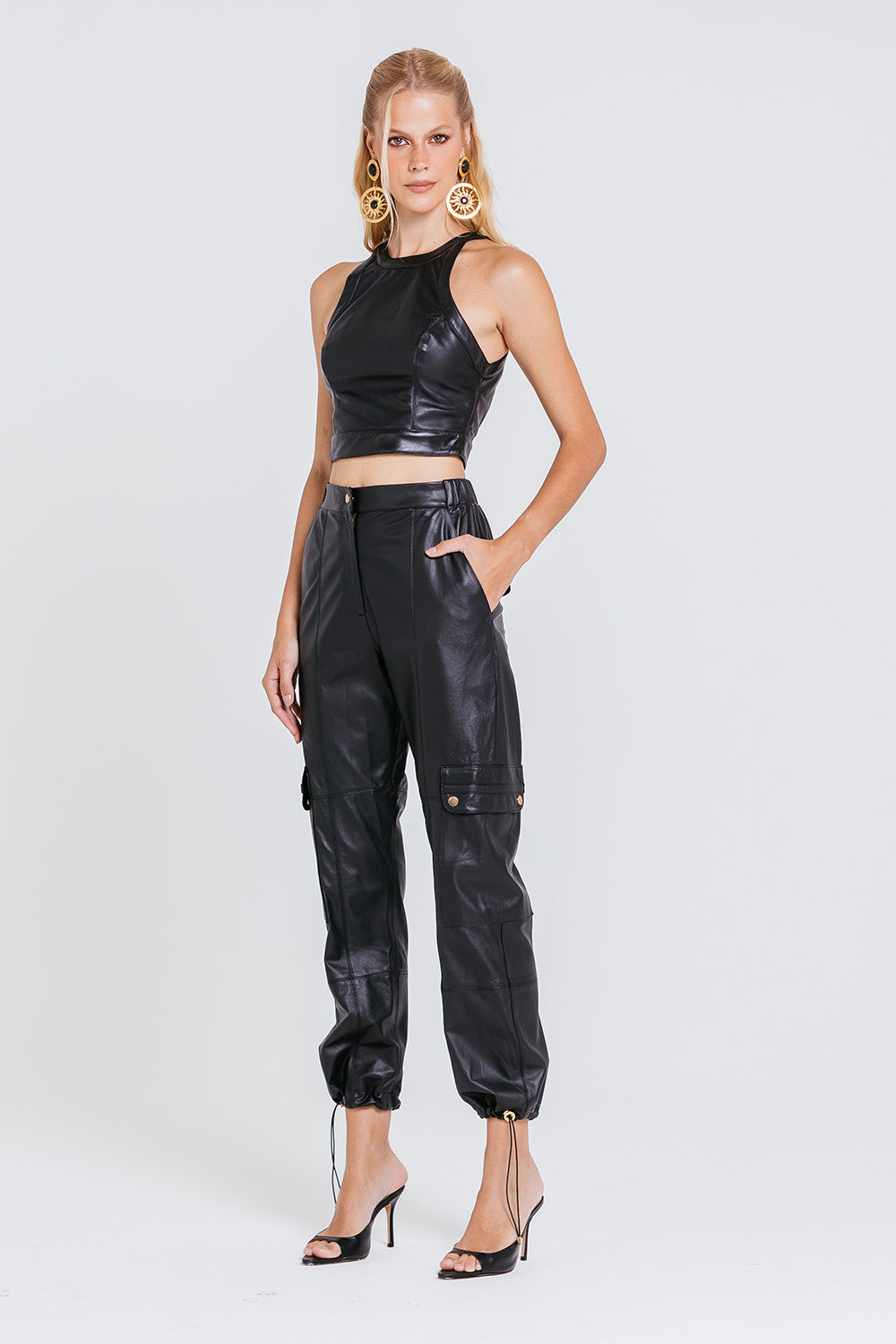 Calça Paloma - Preto