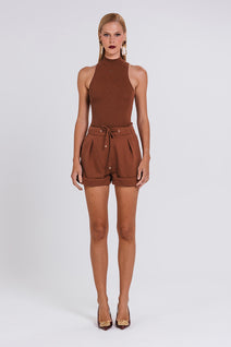 Short Keila - Chocolate