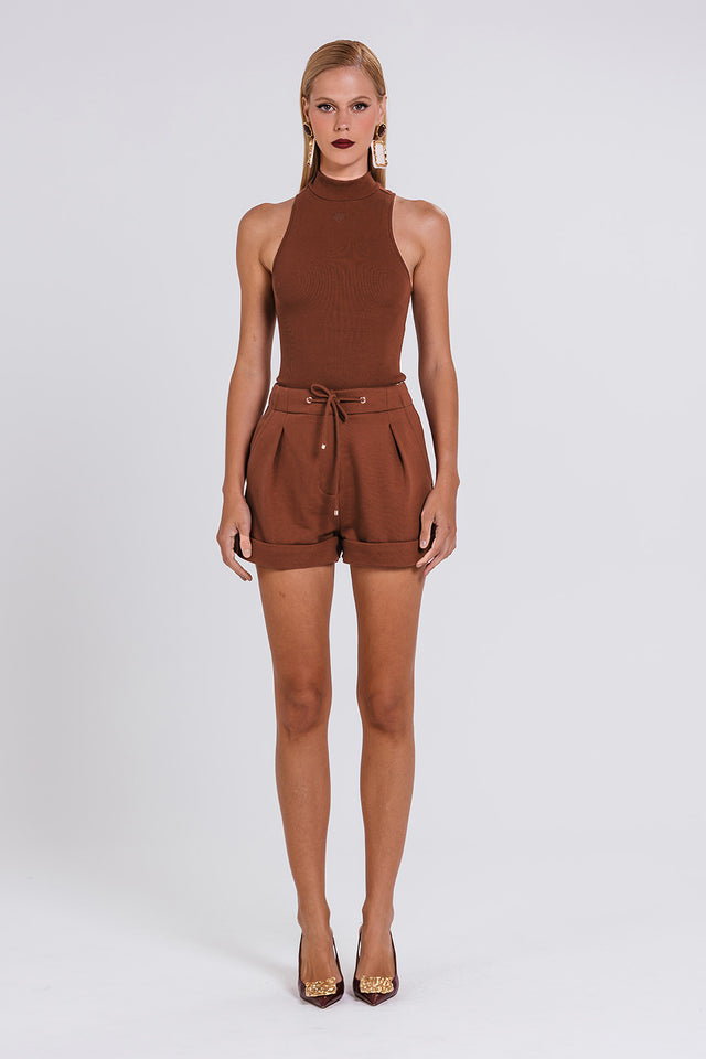 Short Keila - Chocolate