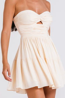 Vestido Silvinha - Banoffee
