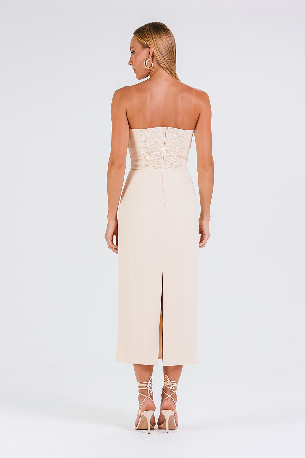 Vestido Jamila - Banoffee