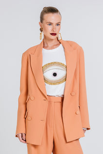 Blazer Eloise - Terracota