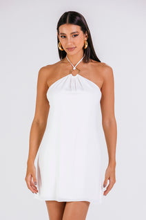 Vestido Jussara - Off White