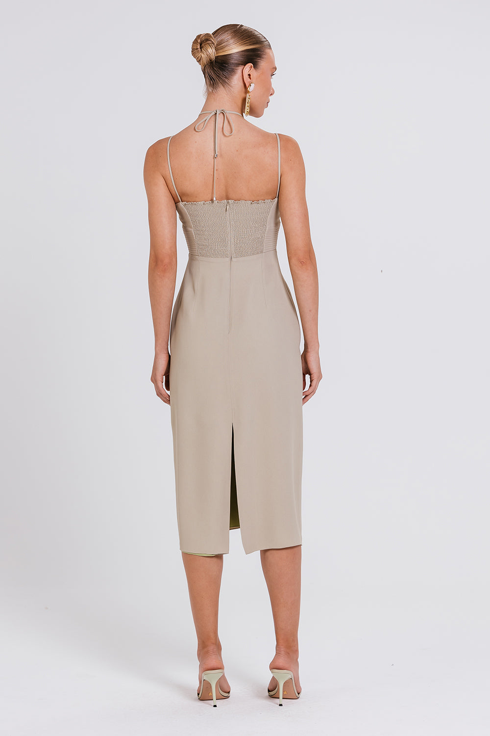 Vestido Nilza - Garden