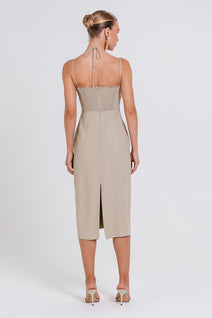 Vestido Nilza - Garden