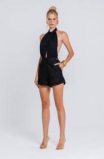 Short Melina - Preto