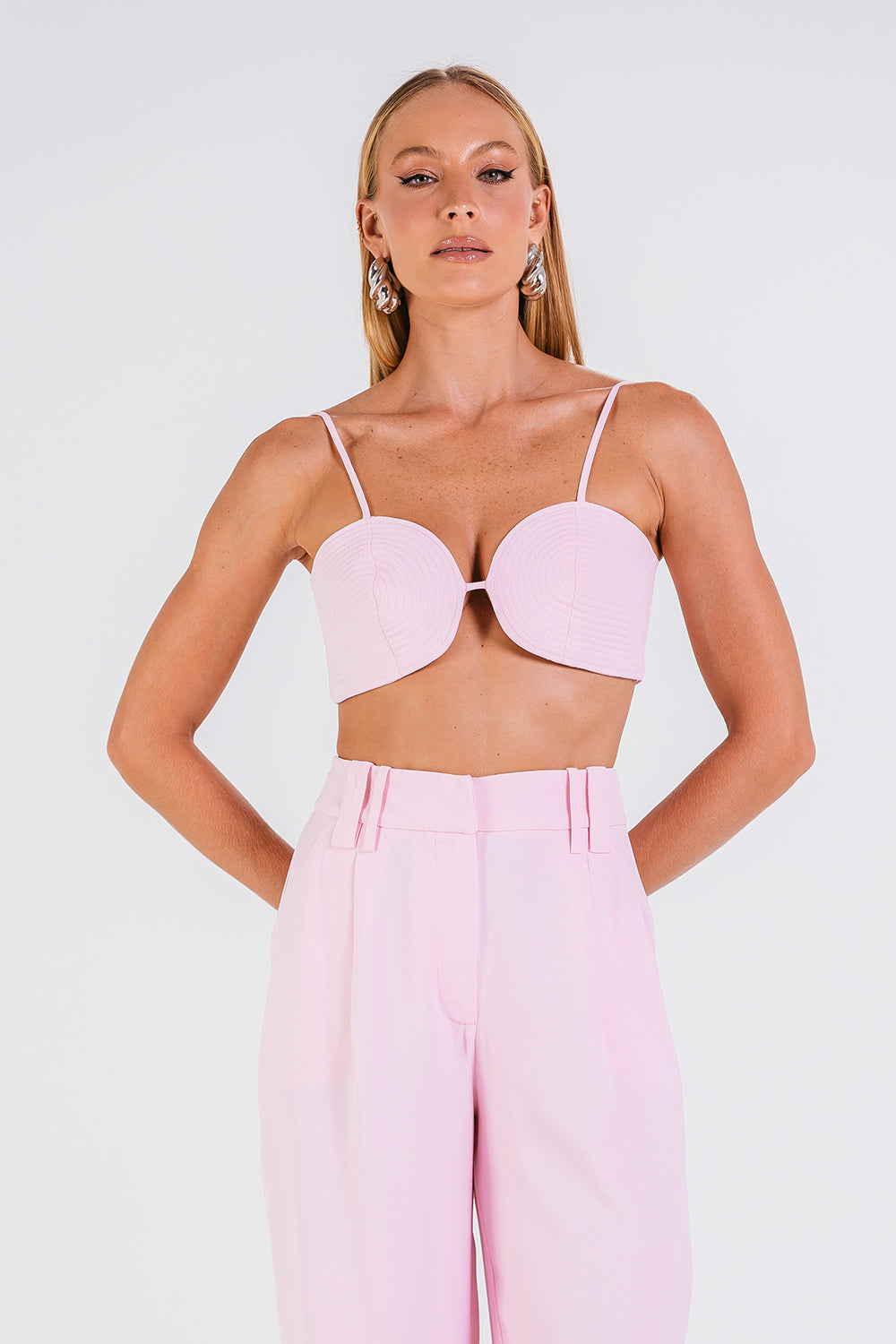 Calça Cami - Blush