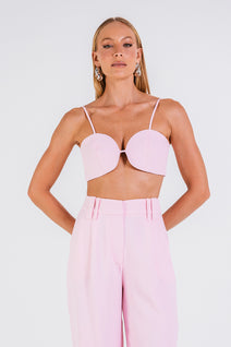 Calça Cami - Blush