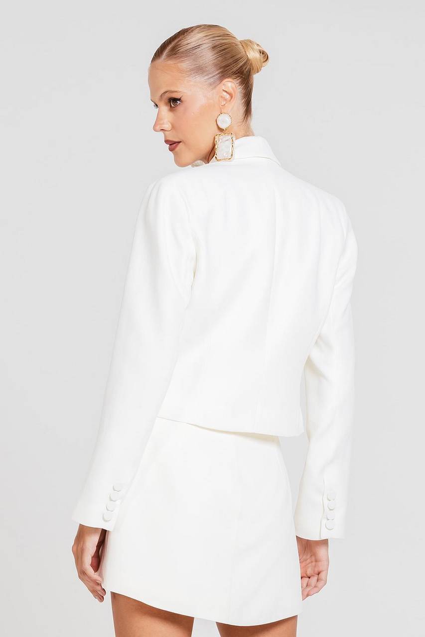 Blazer Ayla - Vanilla