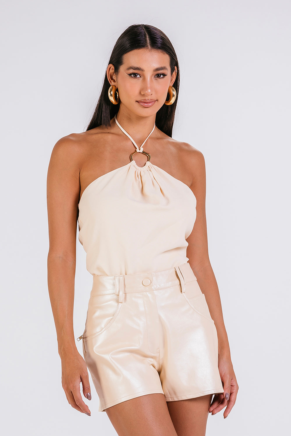 Top Esmeralda - Banoffee