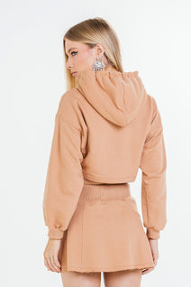 Short Saia Gorete - Saibro