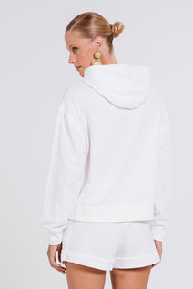 Moletom Luna - Off White