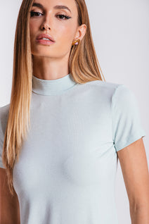 Blusa Vic - Acqua
