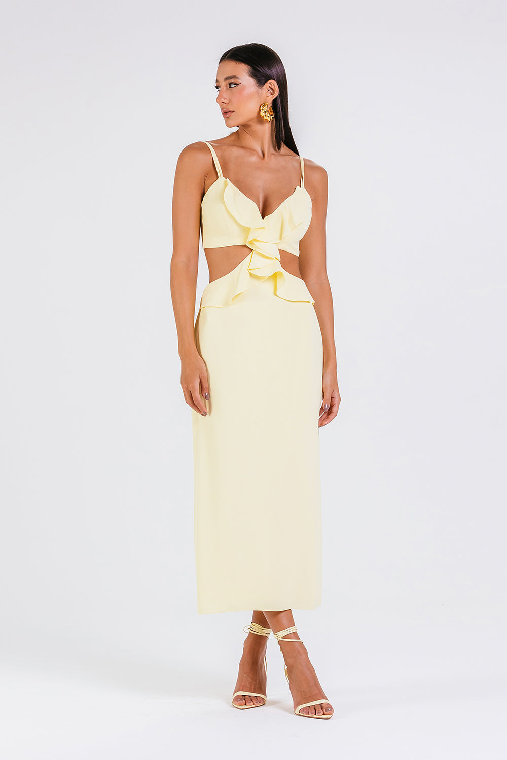 Vestido Aurora - Sunshine