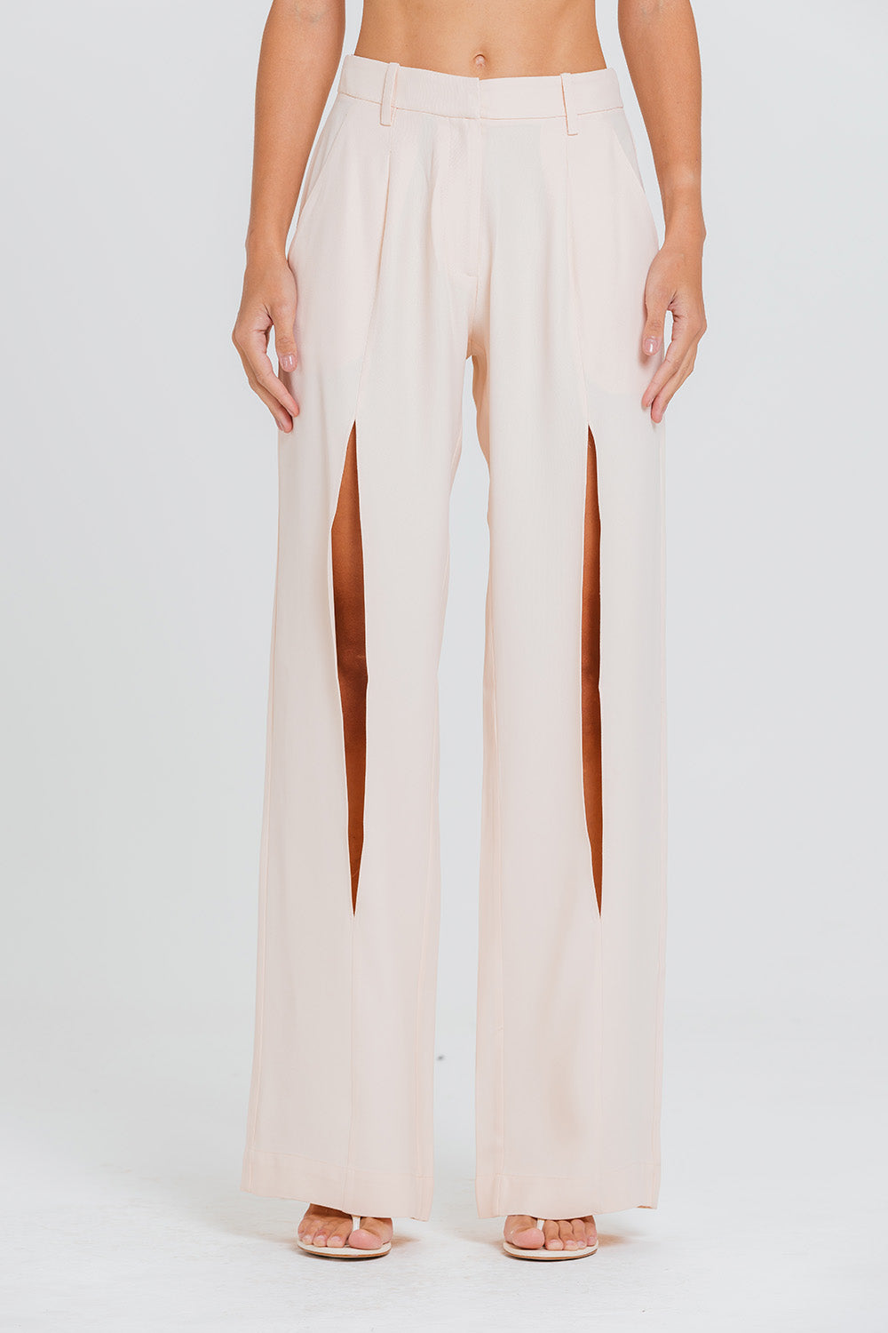 Calça Afrodite - Areia