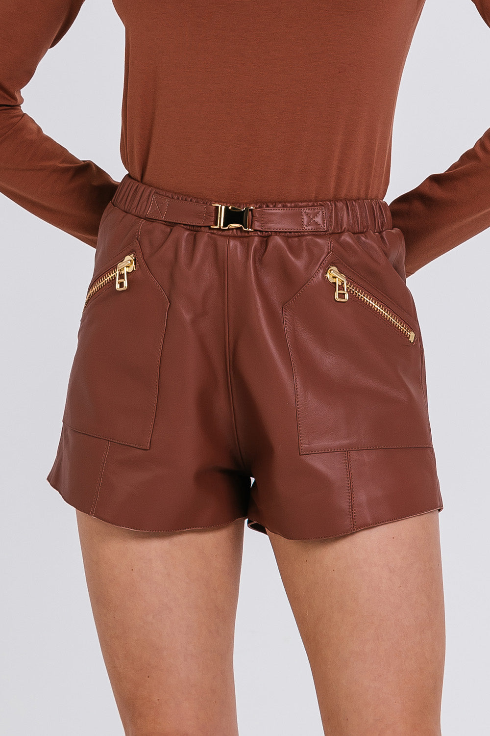 Short Pri - Chocolate