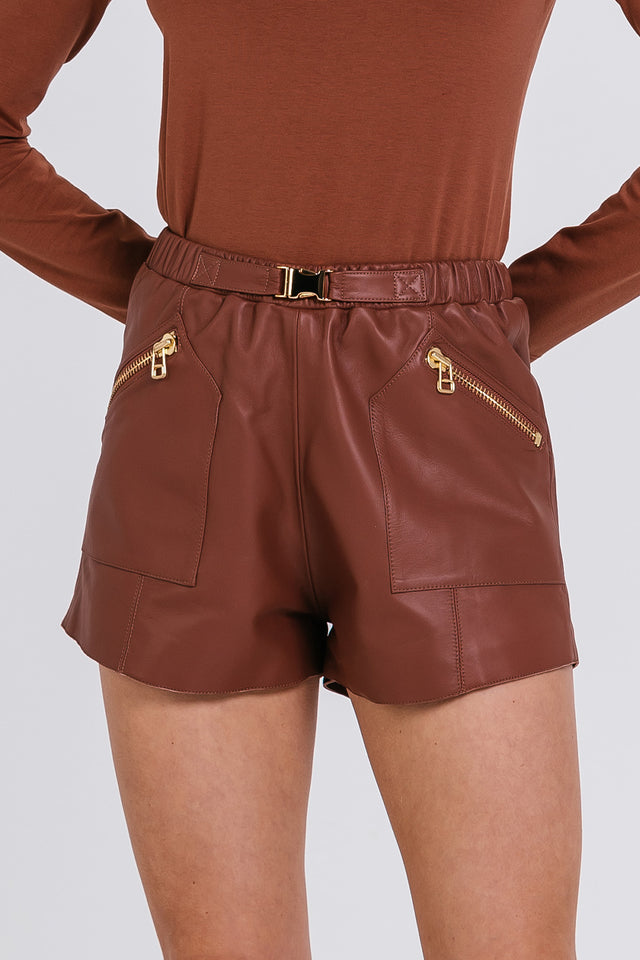 Short Pri - Chocolate
